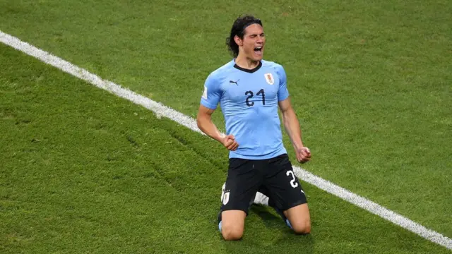 Edinson Cavani