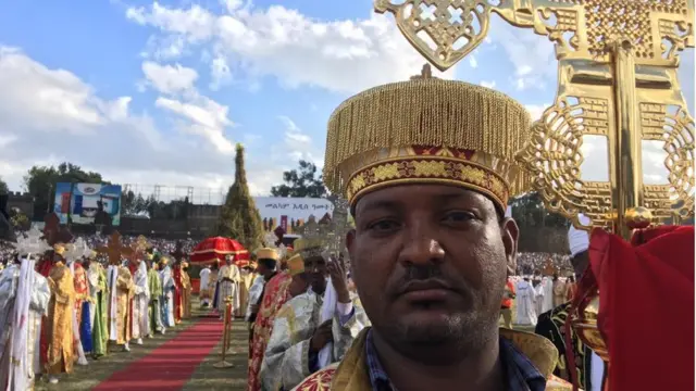 ከመስቀል ደመራ በፊት