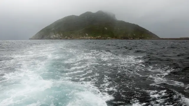 острів Окіносіма