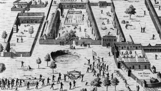 ग़ुलामों के वंशज जो अपनी पसंद से शादी नहीं कर सकते