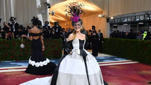 Met Gala 2022 pictures: Celebs looks for 'Gilded glamour' theme Met Gala in New York
