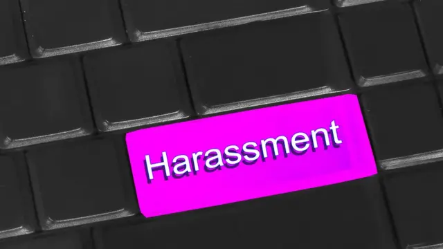 यौन उत्पीड़न