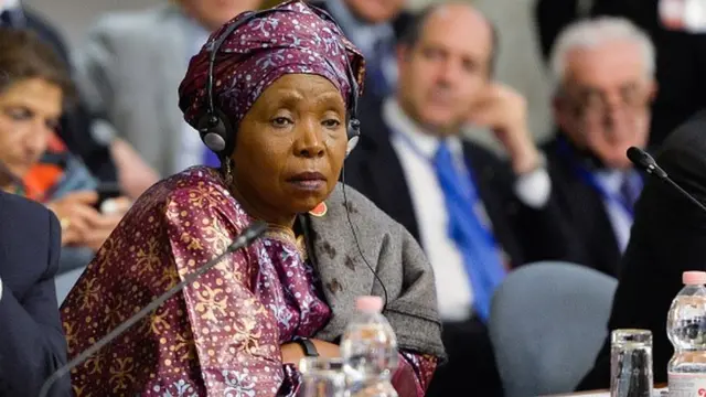 Dlamini Zuma