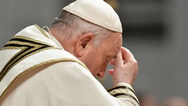 Pope mimọ laisun ọdun Keresimesi