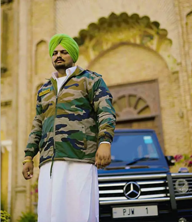 सिद्धू मूसेवाला