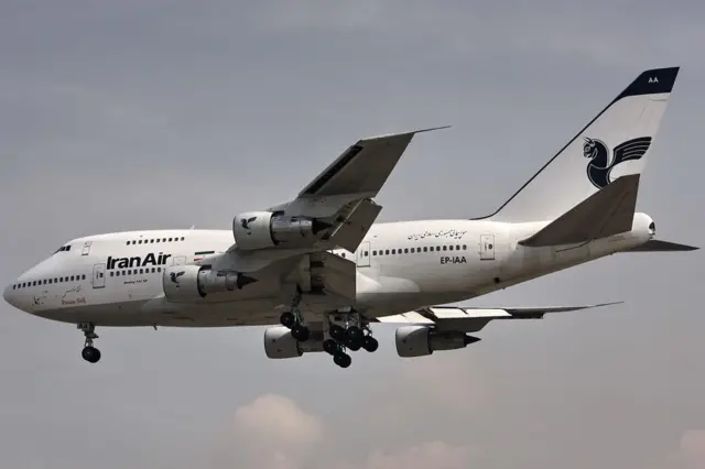iranair