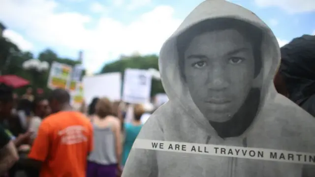 Trayvon Martin