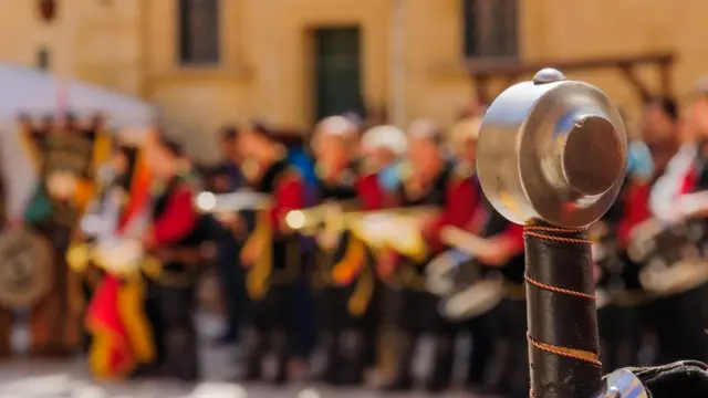 馬耳他節慶巡遊