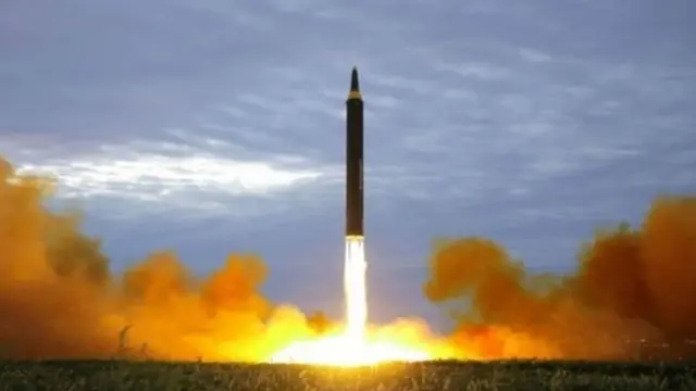 उत्तर कोरिया