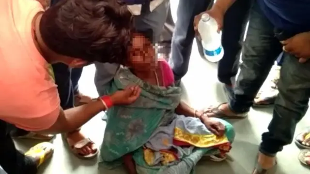 गर्भवति महिला