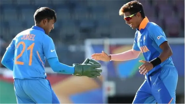 అండర్ 19 టీమ్