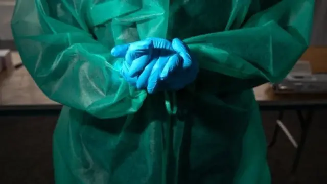 कोरोना वायरस: अमरीका की हज़ारों नर्सों के सामने बेरोज़गारी के हालात