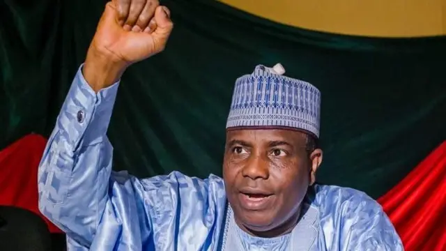 Aminu Waziri Tambuwal