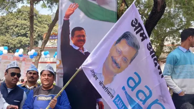 అరవింద్ కేజ్రీవాల్