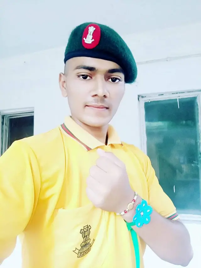 जय किशोर सिंह की उम्र महज़ 22 साल की थी