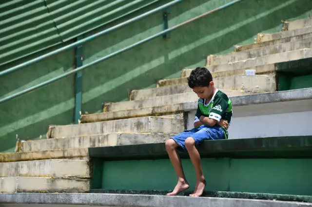 Niño del Chapecoense