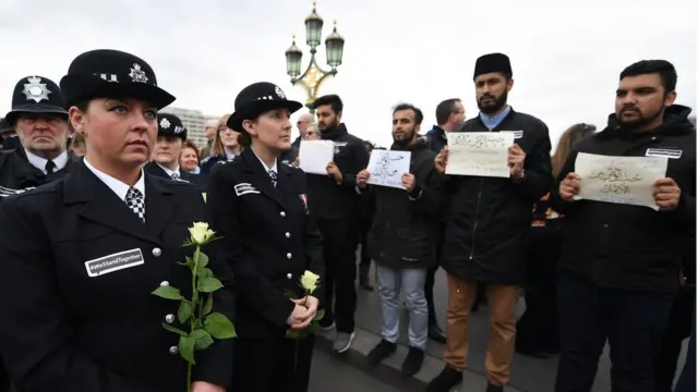 London, Inggris, Westminster