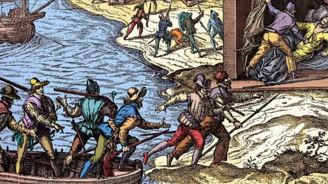 કિંગ સામ્રાજ્યને સમજાઈ ગયું હતું કે ચાંચિયાઓના સમૂહ સાથે લડાઈમાં તેમને નિષ્ફળતા મળશે અને સમજૂતી કરવાનો નિર્ણય કર્યો હતો.