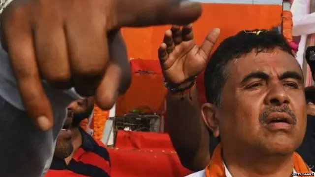 ਸ਼ੁਭੇਂਦੂ ਅਧਿਕਾਰੀ