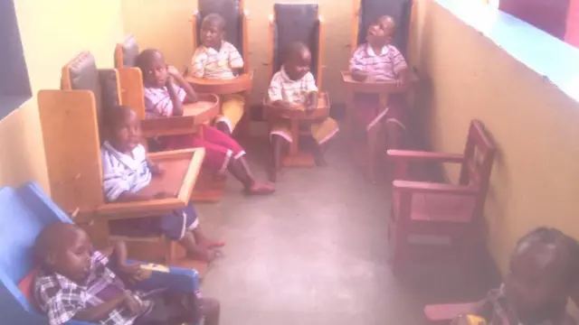 Abana benshi ngo ntibafashwe neza