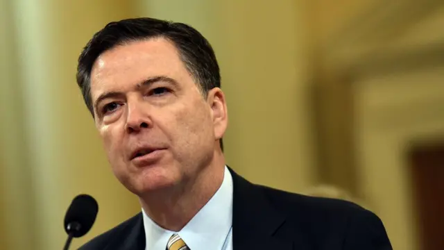 Джеймс Коми