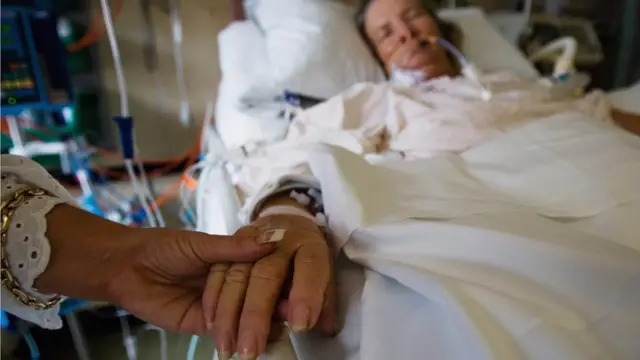 Paciente inconsciente