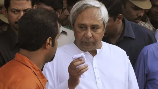 नवीन पटनायक