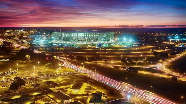 ব্রাজিলের রাজধানী ব্রাসিলিয়ায় স্থানান্তর করা হয় ১৯৬১ সালে।