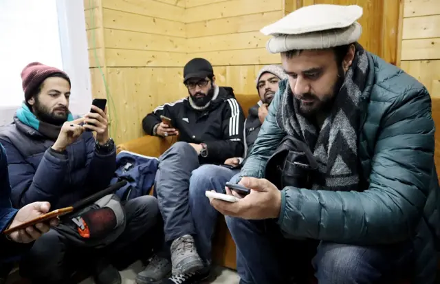 भारत में इंटरनेट शटडाउन