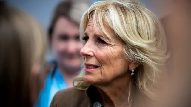 Mother's Day: US First Lady Jill Biden visit Ukraine meet Olena Zelenska unannounced