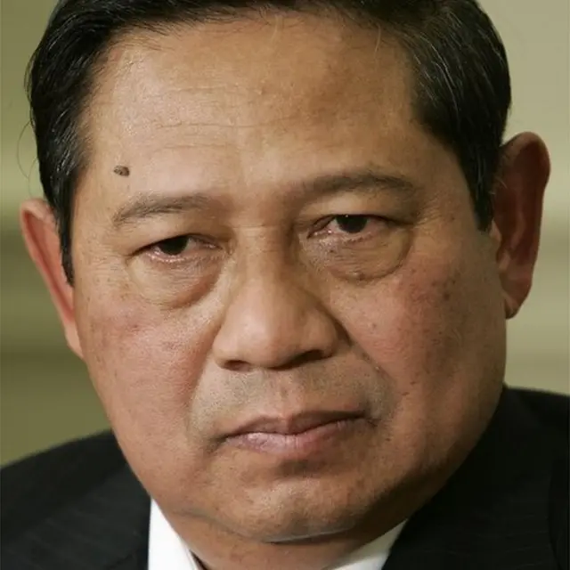 Susilo Bambang Yudhoyono