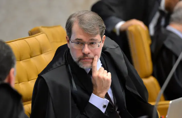 Ministro do STF Dias Toffoli