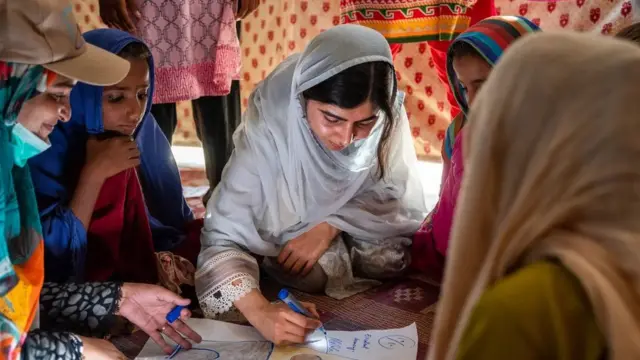 ملالہ یوسفزئی