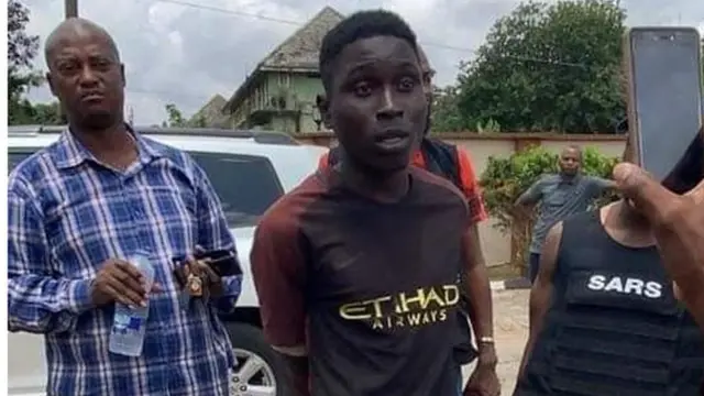 Sunday Shodipe: Àlàyèé rèé lórí bi wọ́n ṣe ri ọ̀daràn tó n dá ẹ̀mí àwọn ènìyàn légbodò l'Akínyele