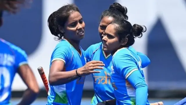 ટીમ હોકી