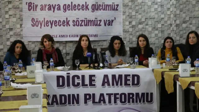 DİCLE KADIN PLATFORMU