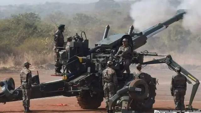 جنگی سازو سامان