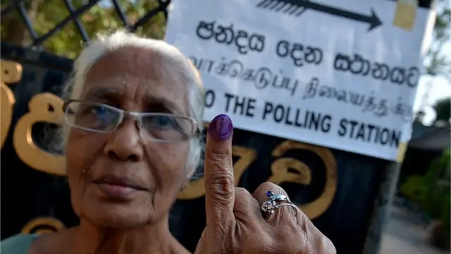 ශ‍්‍රී ලාංකීය කාන්තාව සහ දේශපාලනය