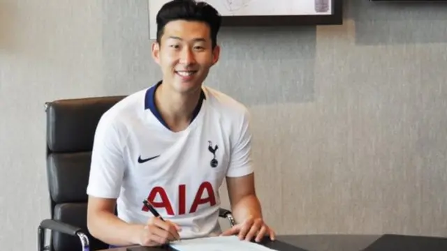 Son Heung-min