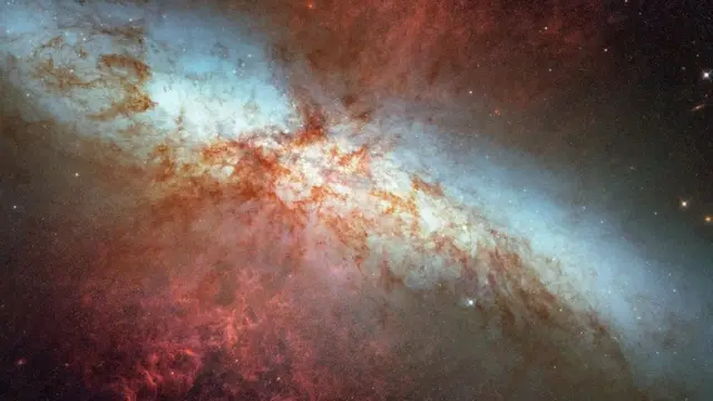 Supernova šalje šalje kosmičke znake na sve strane