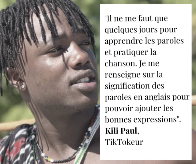 Citation de Kili Paul