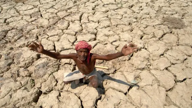 వర్షాభావం