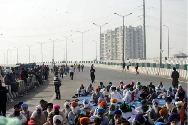 ખેડૂત આંદોલન