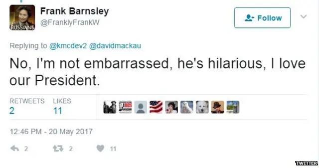 डोनल्ड ट्रंप, सऊदी अरब, अमरीका