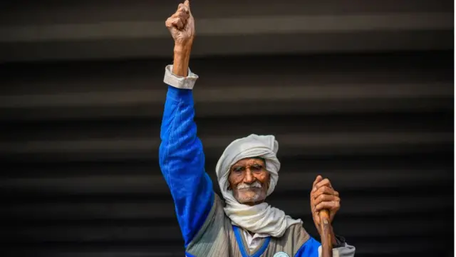 शेतकरी