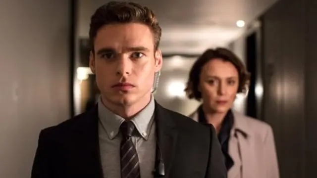 बीबीसीची बॉडीगार्ड सीरिज