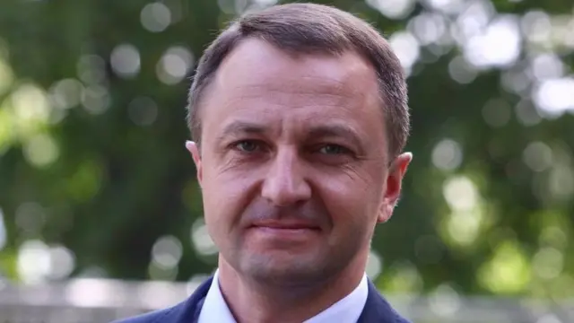 Уповноважений із захисту державної мови Тарас Кремінь