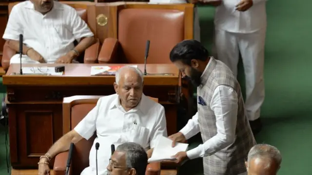 பி.எஸ். எடியூரப்பா