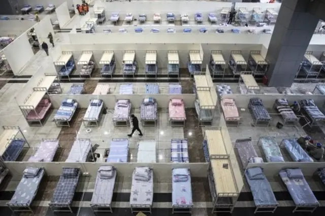 โรงพยาบาลสนาม