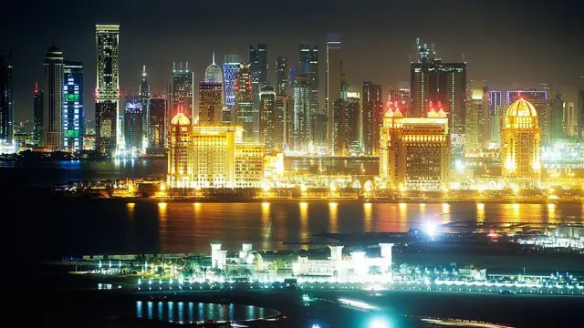 கத்தார் சர்ச்சை: தோகாவுடன் தொடர்புகளை துண்டித்த 5 நாடுகள்